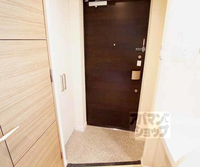 【プレサンス京都修学院】間取