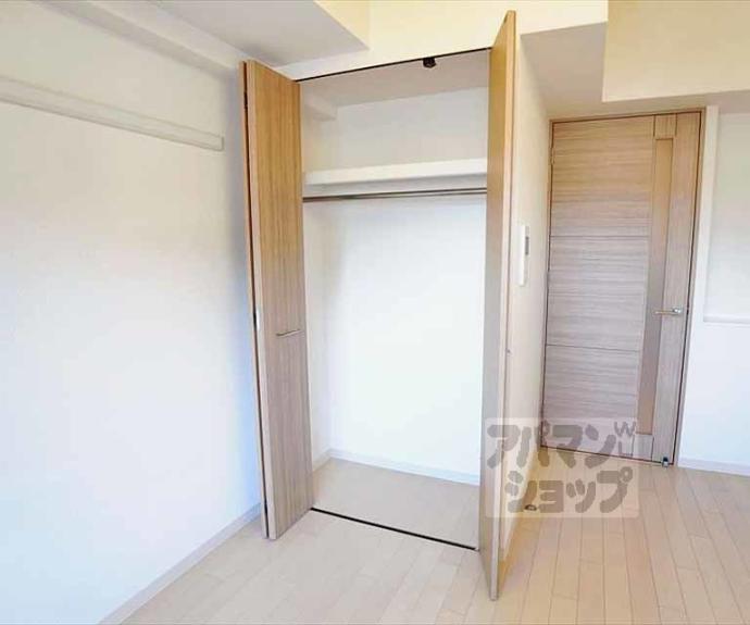 【プレサンス京都修学院】間取