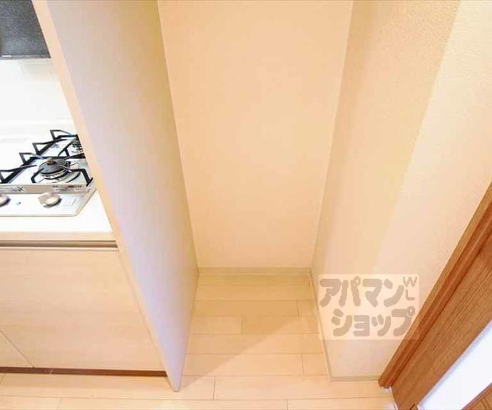 【プレサンス京都修学院】間取