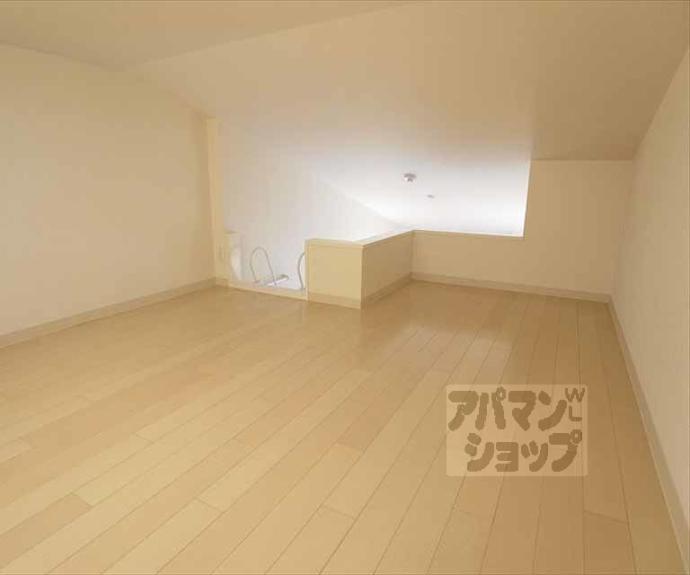 【プレサンス京都修学院】間取