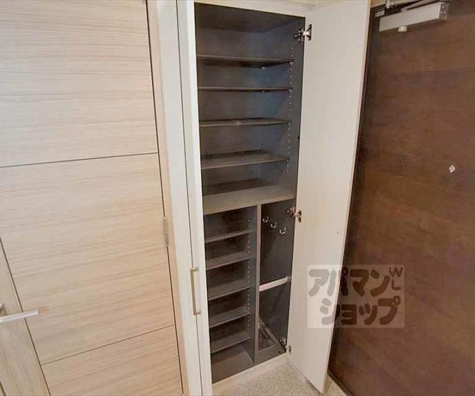 【プレサンス京都修学院】間取