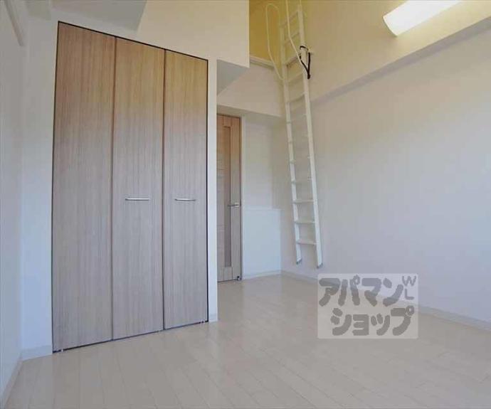 【プレサンス京都修学院】間取