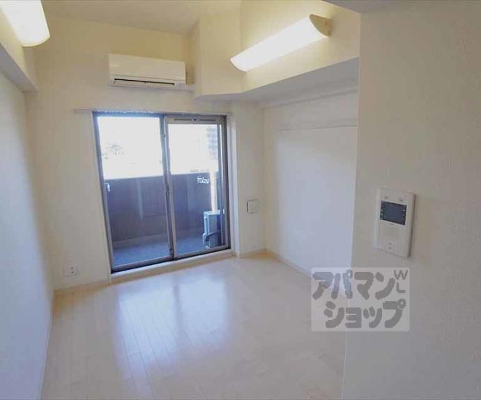 【プレサンス京都修学院】間取