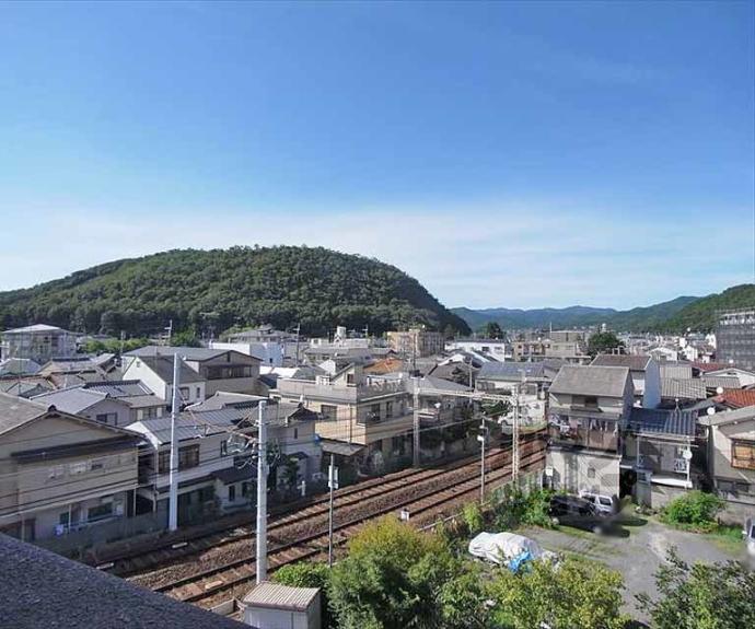 【プレサンス京都修学院】間取