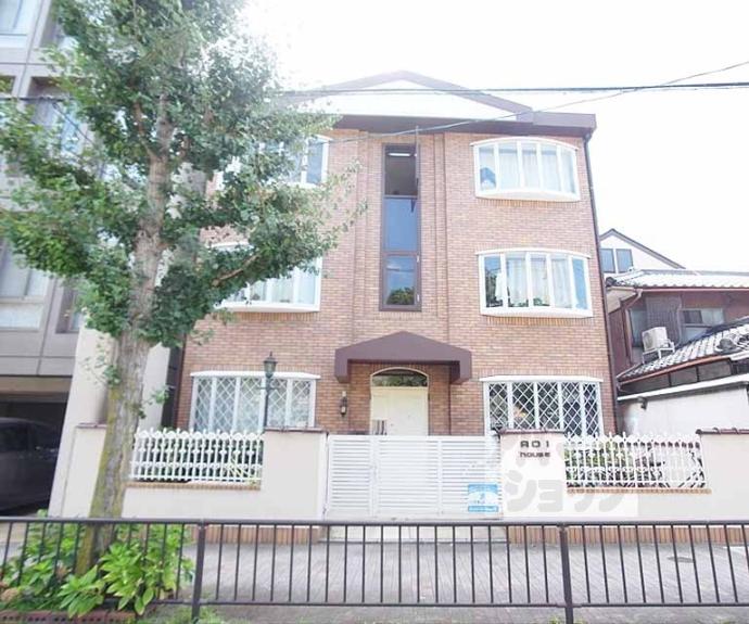 【ＡＯＩ　ＨＯＵＳＥ】間取