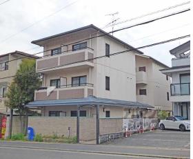 アブレスト岩倉：間取図