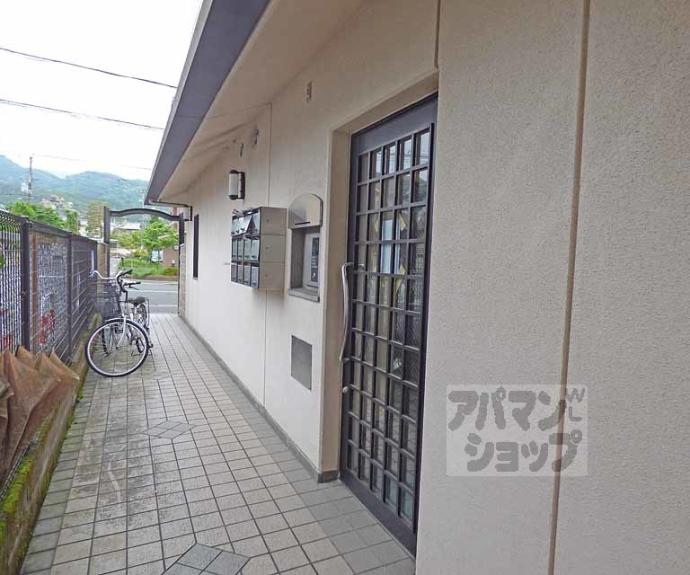 【アブレスト岩倉】間取