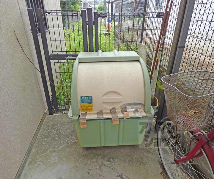 【アブレスト岩倉】間取