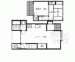 岡崎天王町貸家７－１：建物外観