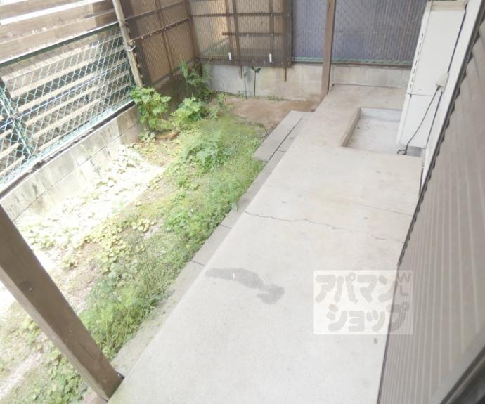 【ＨＡＴＡ　ＴＥＲＲＡＣＥ】間取