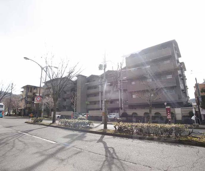 【リソシエ宝ヶ池】