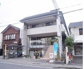 宮野ビル：間取図