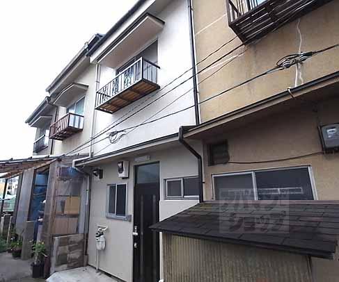 松ヶ崎井出ヶ海道町貸家
