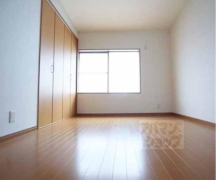 【松ヶ崎井出ヶ海道町貸家】間取