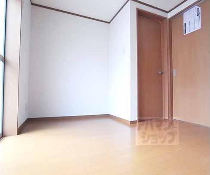 【松ヶ崎井出ヶ海道町貸家】間取
