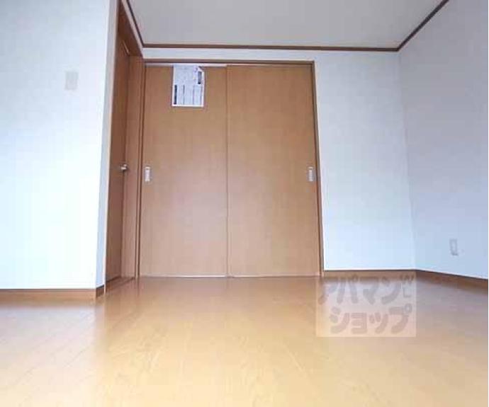 【松ヶ崎井出ヶ海道町貸家】間取