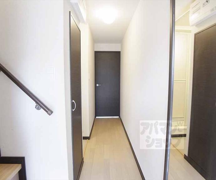 【レオネクストファースト】間取