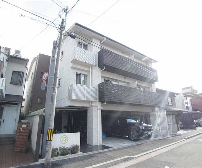 【COLOR 13 SHIMOGAMO】間取