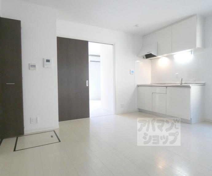 【ハーミティジ槇】間取