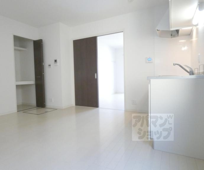 【ハーミティジ槇】間取