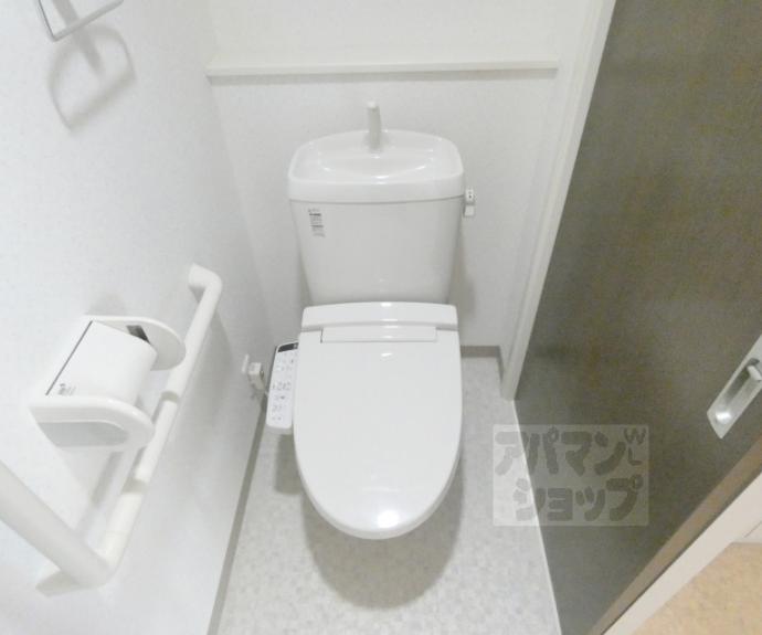 【ハーミティジ槇】間取