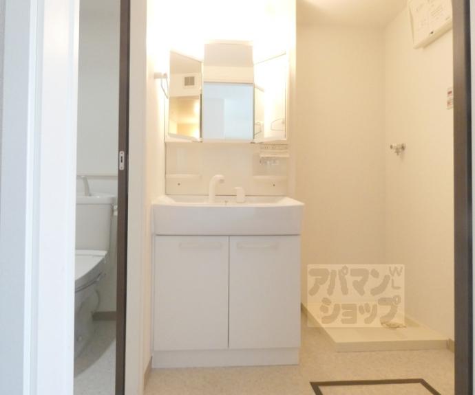 【ハーミティジ槇】間取