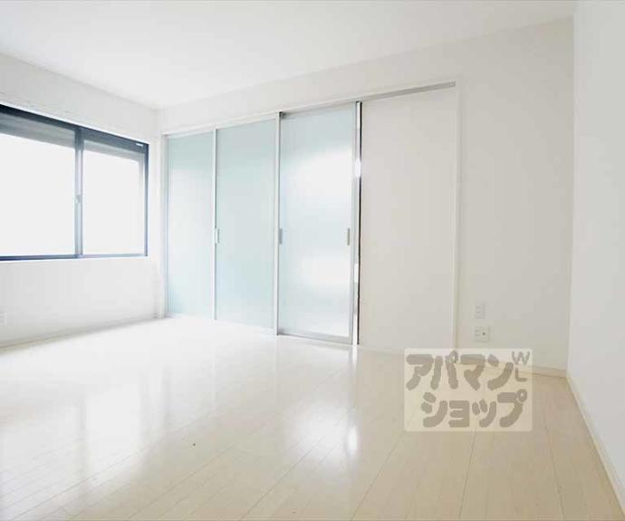 【ハーミティジ槇】間取