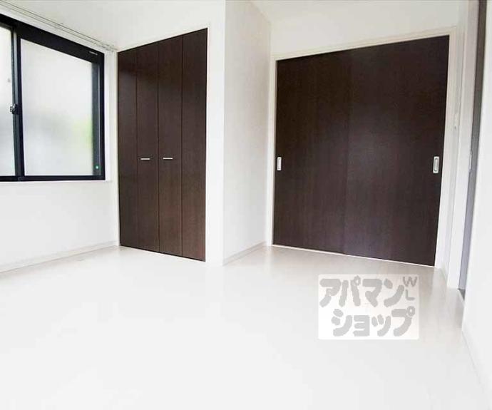 【ハーミティジ槇】間取