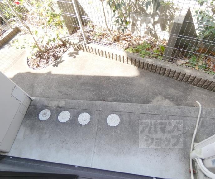 【ハーミティジ槇】間取