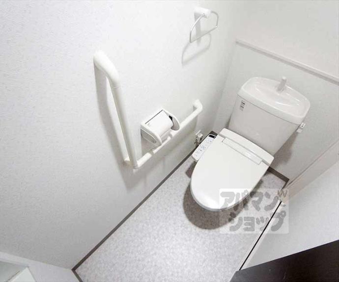 【ハーミティジ槇】間取