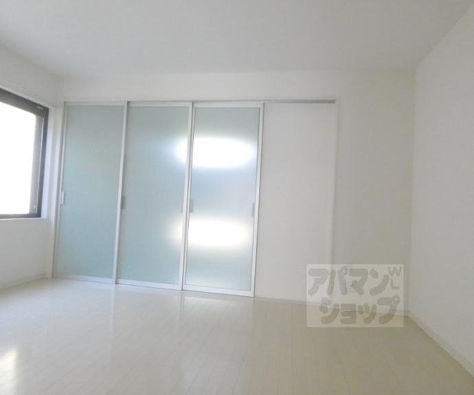 【ハーミティジ槇】間取