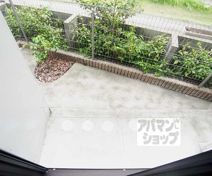 【ハーミティジ槇】間取