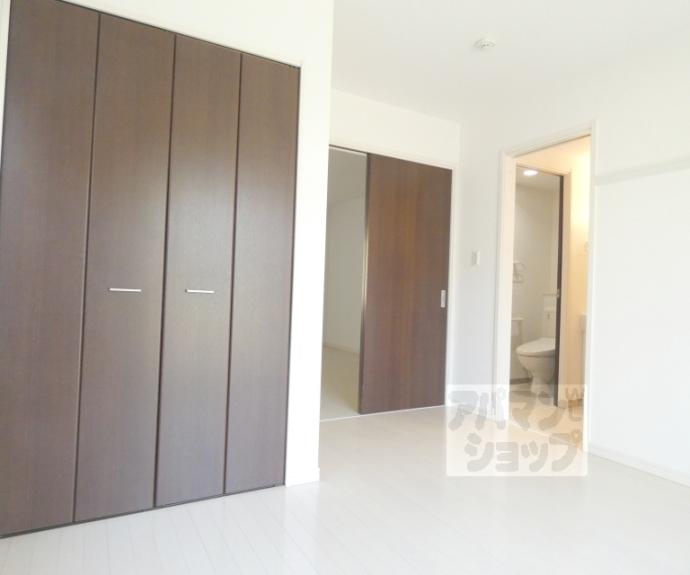 【ハーミティジ槇】間取