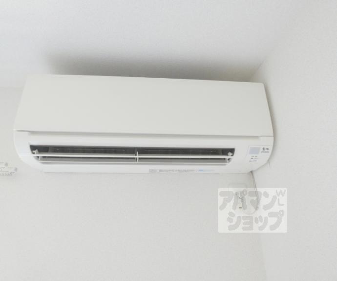 【ハーミティジ槇】間取