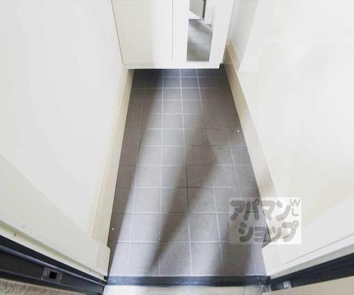 【ハーミティジ槇】間取