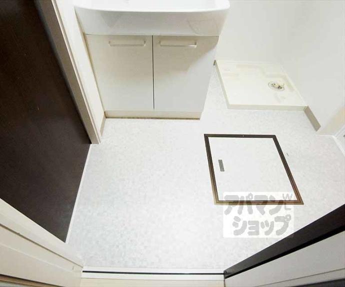 【ハーミティジ槇】間取