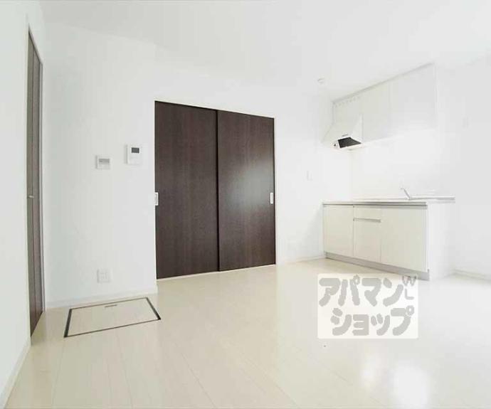 【ハーミティジ槇】間取