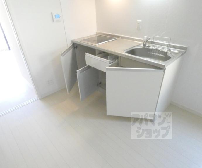 【ハーミティジ槇】間取