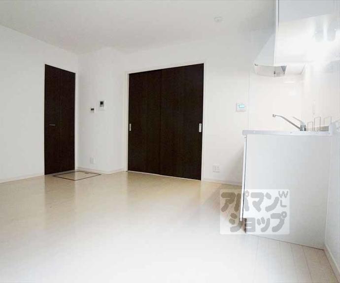 【ハーミティジ槇】間取