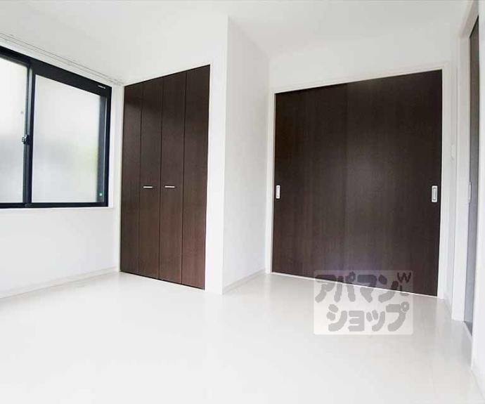 【ハーミティジ槇】間取