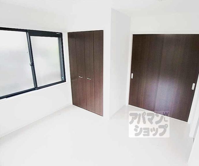 【ハーミティジ槇】間取