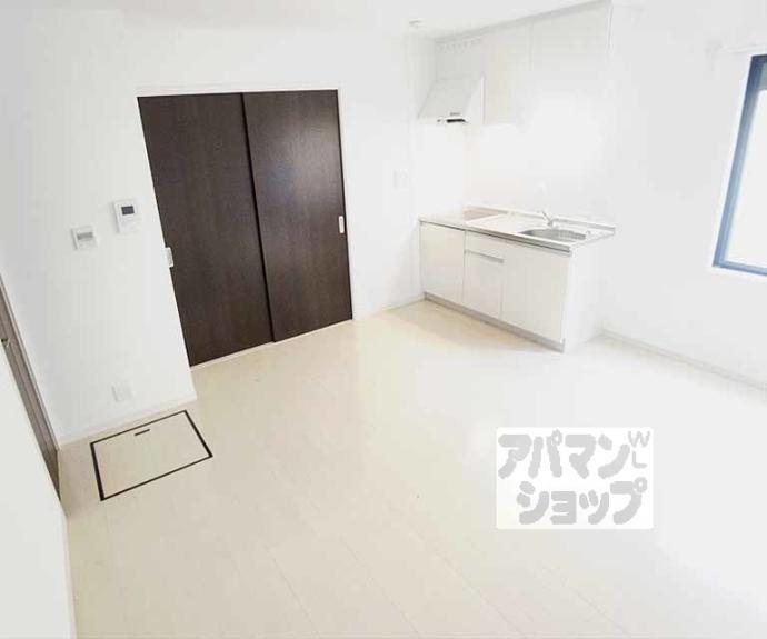 【ハーミティジ槇】間取