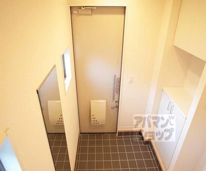 【ラヴィニールアン】間取