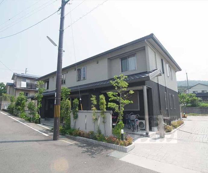 【ドゥエール洛北】間取