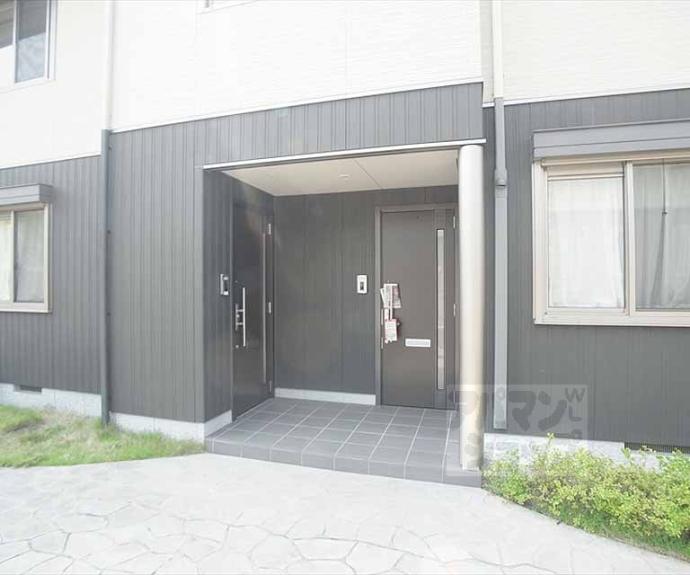 【ドゥエール洛北】間取