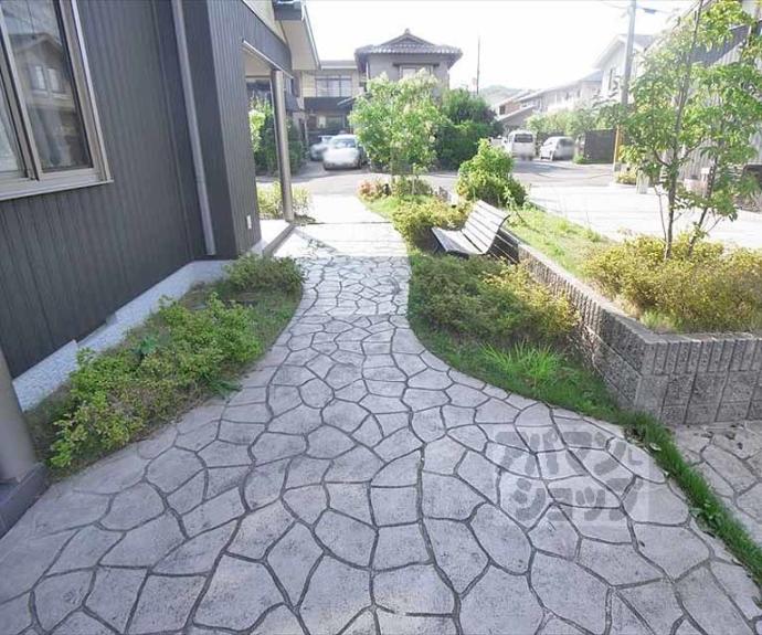 【ドゥエール洛北】間取