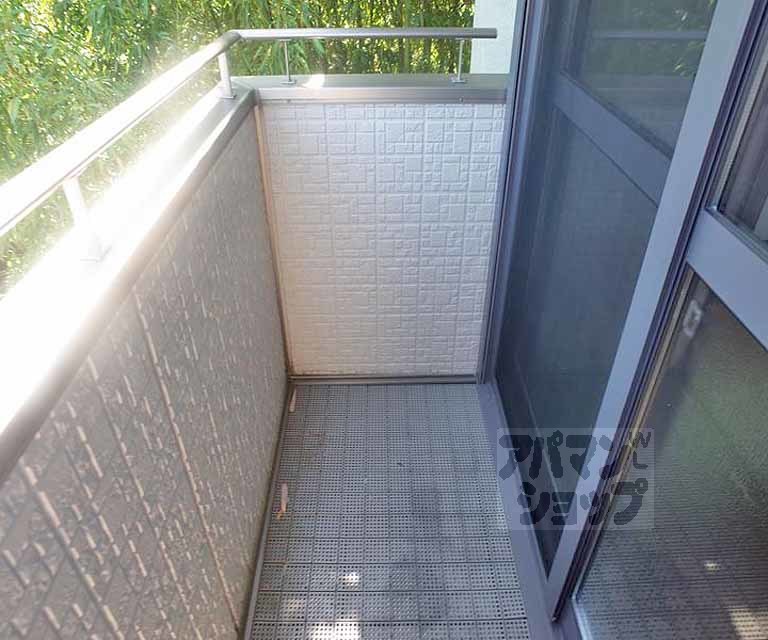 【岩倉中在地町ハイツ】間取