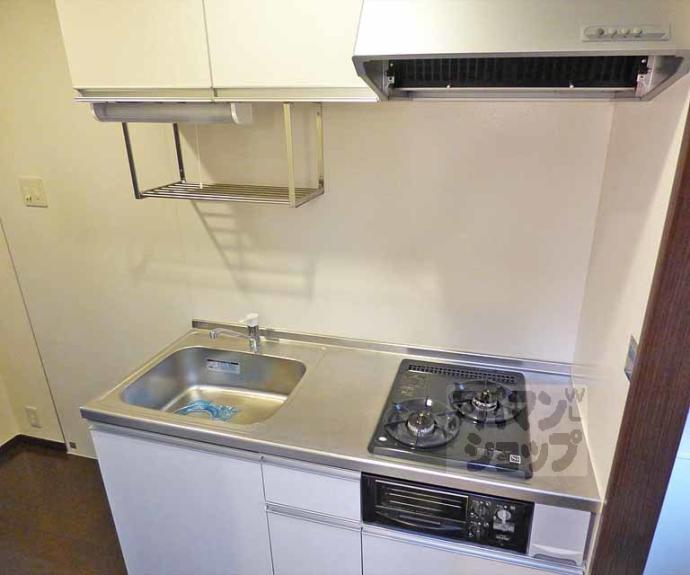 【岩倉中在地町ハイツ】間取