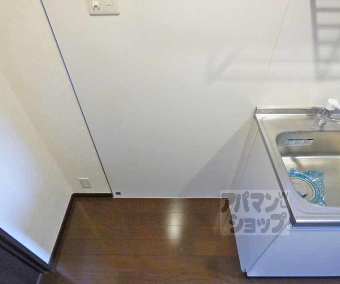 【岩倉中在地町ハイツ】間取