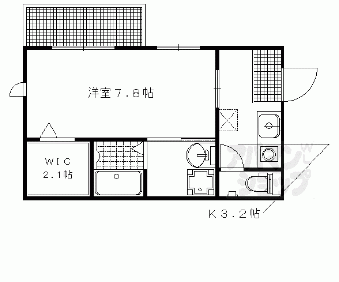 【La・Place・Y】間取